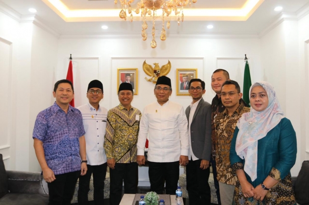 Sasa Santan dan PBNU Komitmen Sehatkan Santri lewat Program Santan Sehat, Santri Sehat